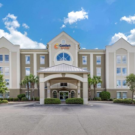 Comfort Suites Myrtle Beach Central Exterior photo